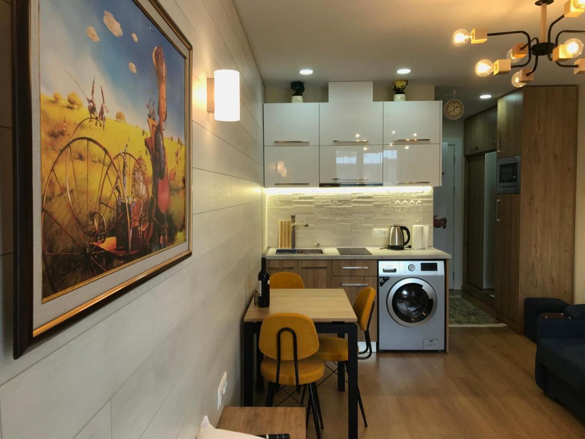 New Gudauri, Red Co, Loft 1 Apartment ภายนอก รูปภาพ