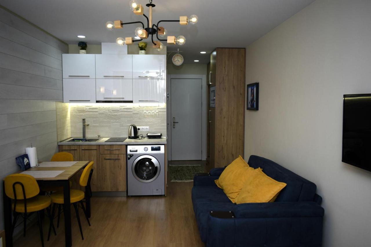 New Gudauri, Red Co, Loft 1 Apartment ภายนอก รูปภาพ