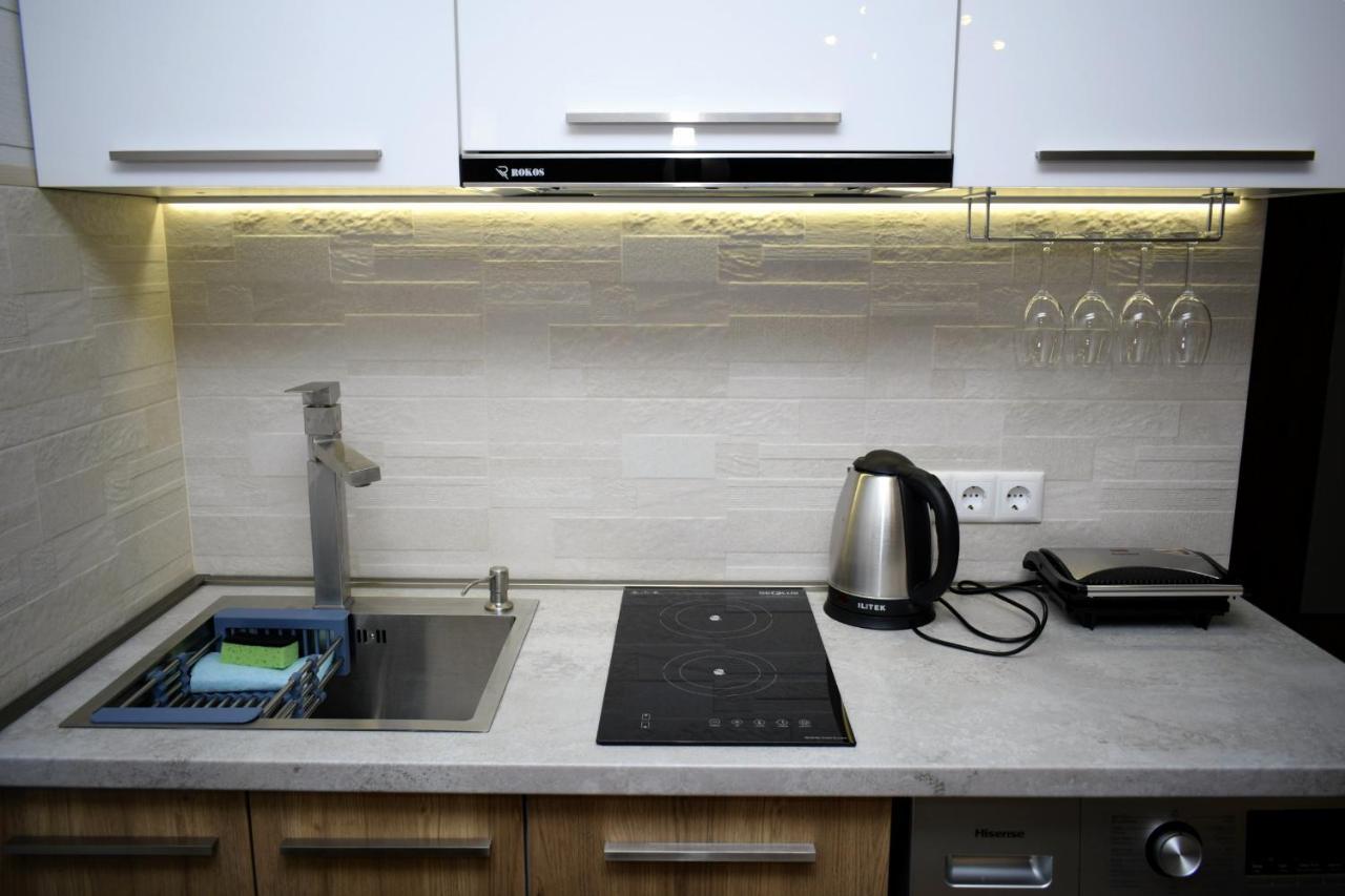 New Gudauri, Red Co, Loft 1 Apartment ภายนอก รูปภาพ